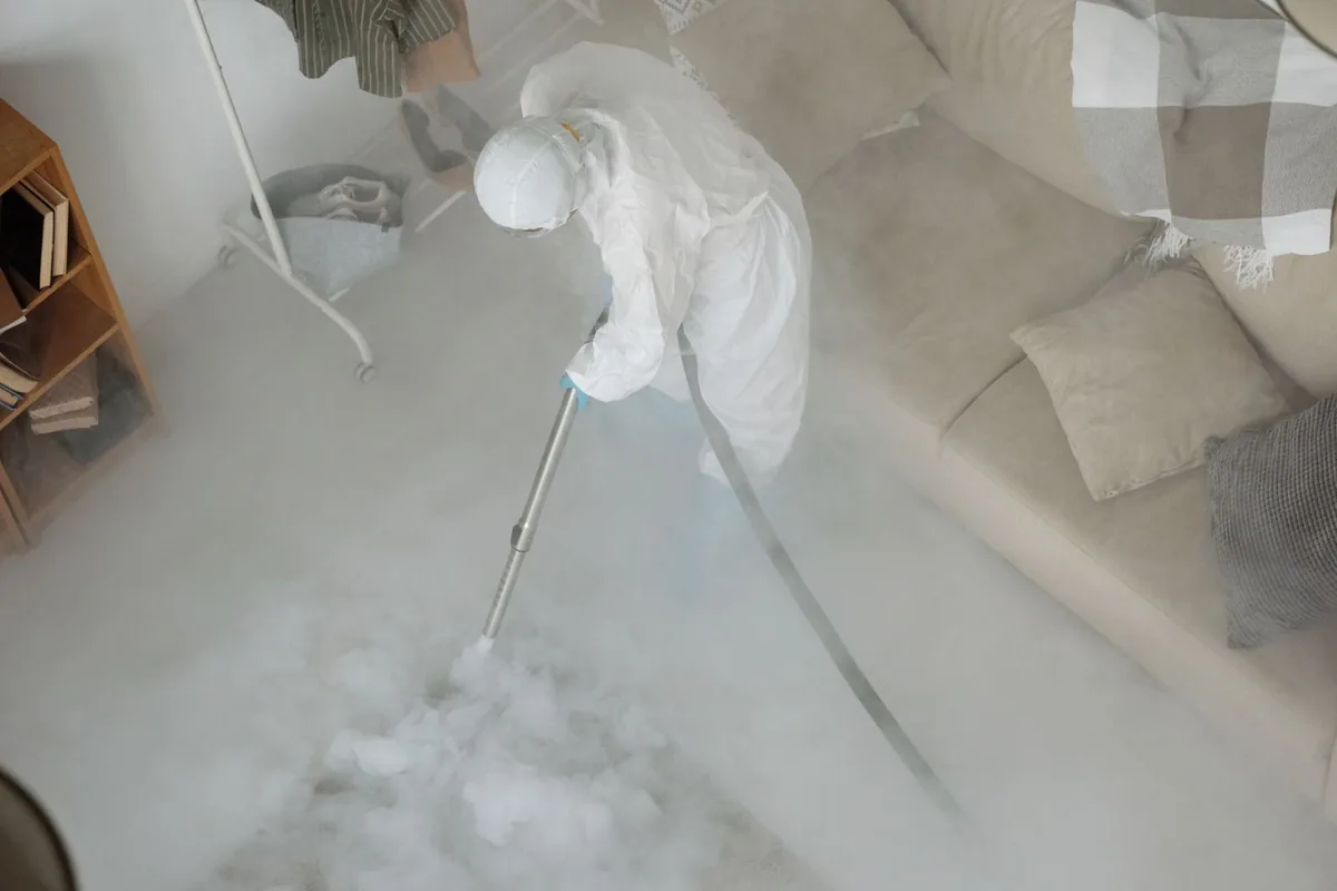 Biohazard Cleanup in Richwood, TX